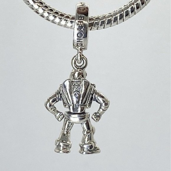 Pandora Charm Disney Toy Story Buzz Lightyear - Picture 4 of 6